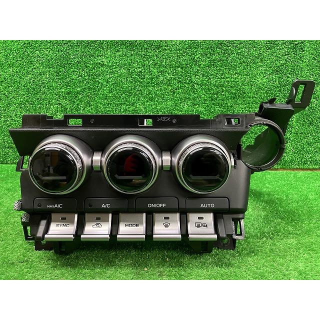 86 トヨタ GR86 86 エアコンスイッチパネル 23700-9242 250208209