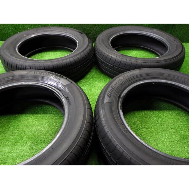 ヨコハマタイヤ（YOKOHAMA TIRE） ヨコハマ ブルーアース ES32 165