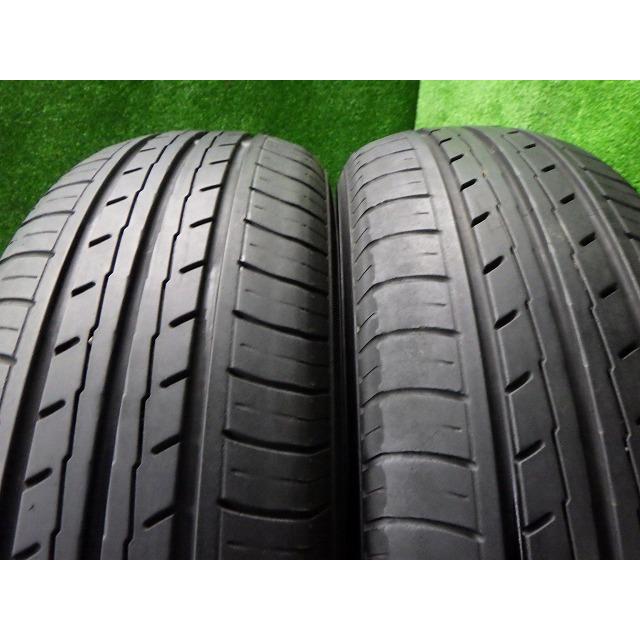 ヨコハマタイヤ（YOKOHAMA TIRE） ヨコハマ ブルーアース ES32 165