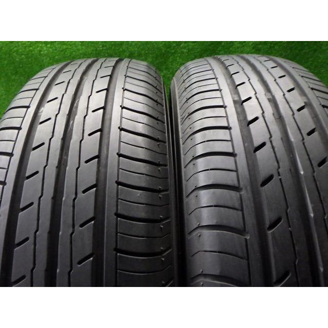 ヨコハマタイヤ（YOKOHAMA TIRE） ヨコハマ ブルーアース ES32 165 