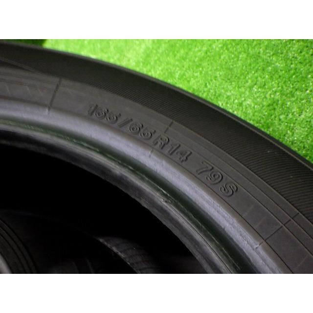 ヨコハマタイヤ（YOKOHAMA TIRE） ヨコハマ ブルーアース ES32 165