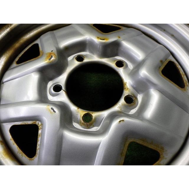 スズキ（SUZUKI） 純正 ジムニー スチールホイール 16X5J 5H+22 ハブ 