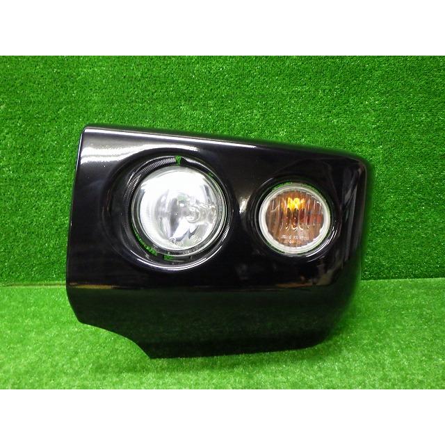 ☆ H58A パジェロミニ フロント バンパー フォグランプ セット 社外HID