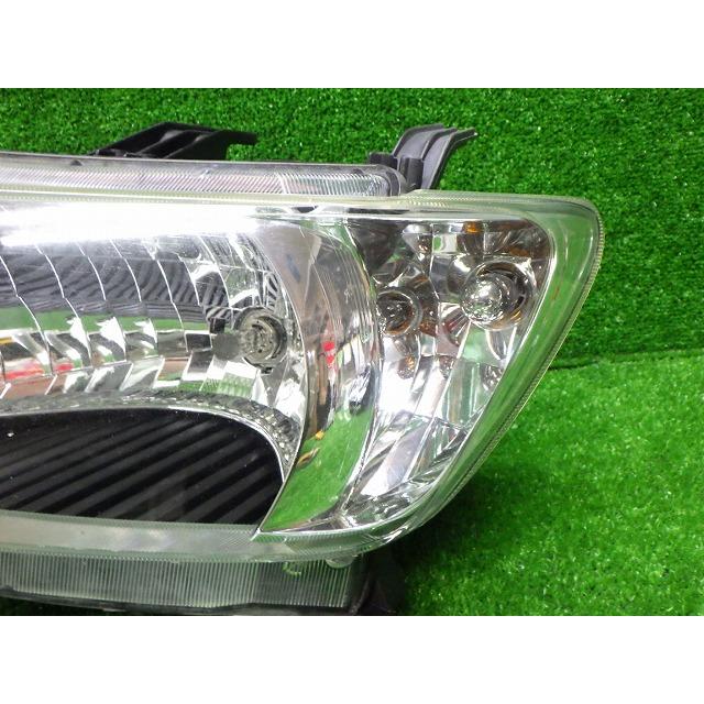 トヨタ（TOYOTA） QNC20/25 bB 左ヘッドライト ハロゲン B1-1