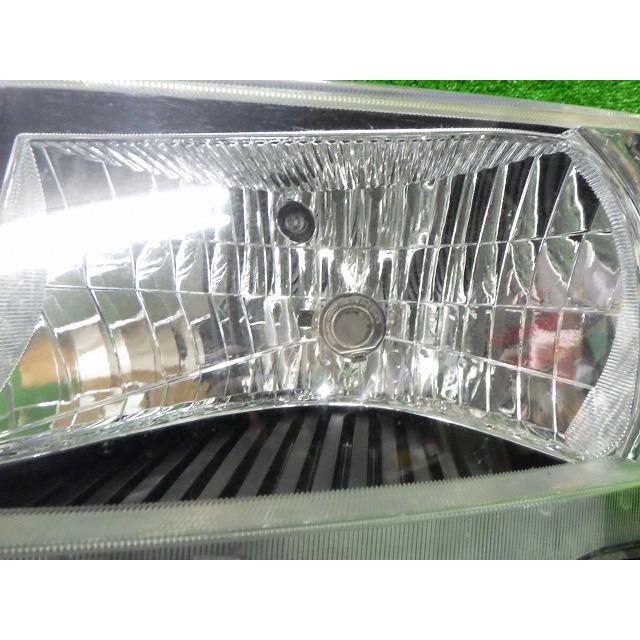 トヨタ（TOYOTA） QNC20/25 bB 左ヘッドライト ハロゲン B1-1