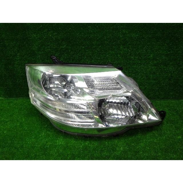 アルファード トヨタ ANHMNH 10/15 後期 右ヘッドライト HID 58-15 5