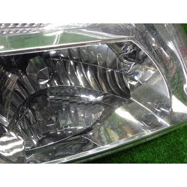 アルファード トヨタ ANHMNH 10/15 後期 右ヘッドライト HID 58-15 5