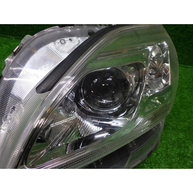 トヨタ（TOYOTA） ANA10/15 マークXジオ 左ヘッドライト HID 72-2 S 