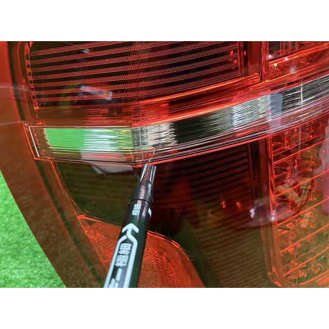ボルボ（VOLVO） LED球切れ無 ジャンク CX90 左テールレンズ 31655917