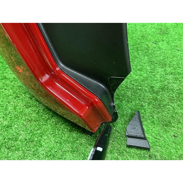 ボルボ（VOLVO） LED球切れ無 ジャンク CX90 左テールレンズ 31655917