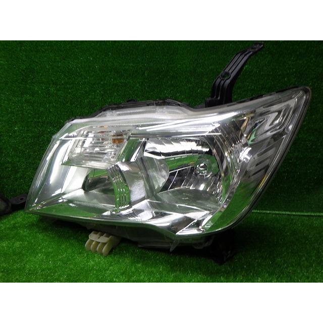 日産（NISSAN） 比較的綺麗 C26 NC26 セレナ 前期 ヘッドライト 左右