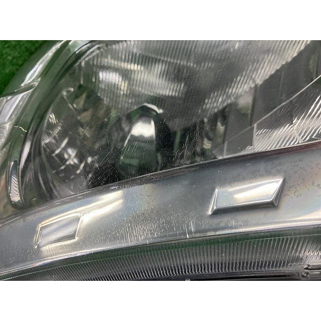 セレナ 日産 C25/NC25 前期 ヘッドライト左右 キセノン 100-24859 レベ