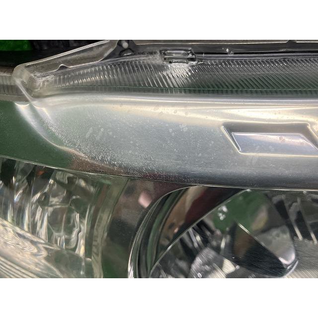 セレナ 日産 C25/NC25 前期 ヘッドライト左右 キセノン 100-24859 レベ
