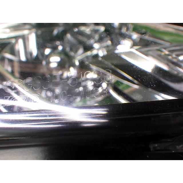 アテンザ マツダ GH アテンザ 前期 AFS付き ヘッドライト 左右 HID 100