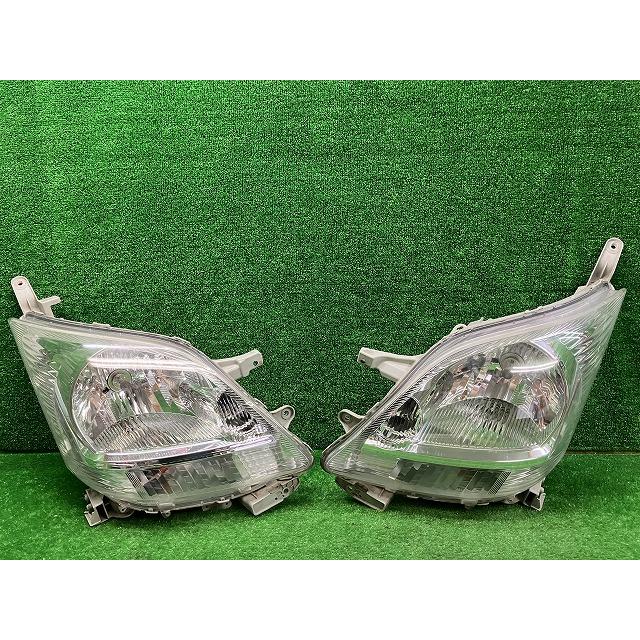 ムーヴ ダイハツ L175S/L185S ムーヴ ヘッドライト 左右 ハロゲン 