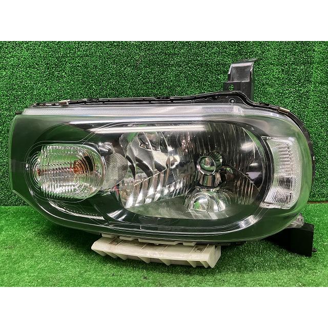 車 キューブ ヘッドライト キセノン HID レベ付 STANLEY P8191