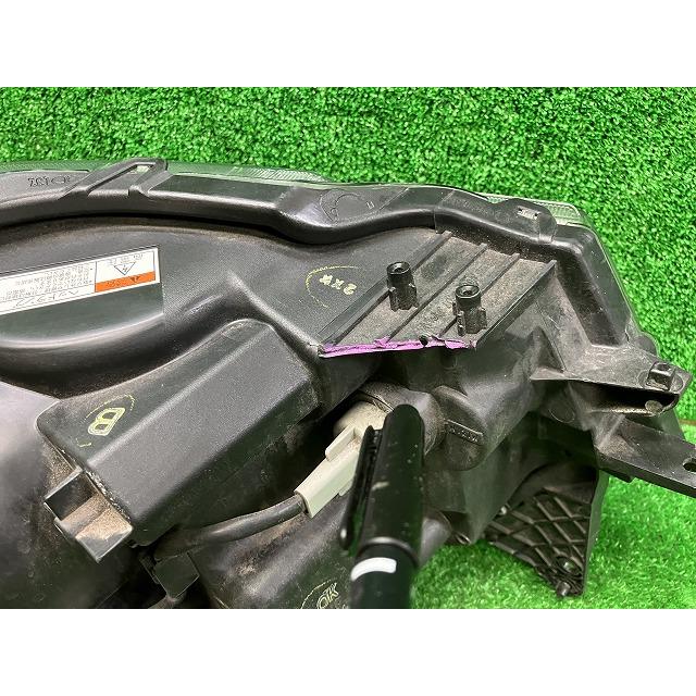 スズキ（SUZUKI） MK21S パレットSW ルークス等 左ヘッドライト HID