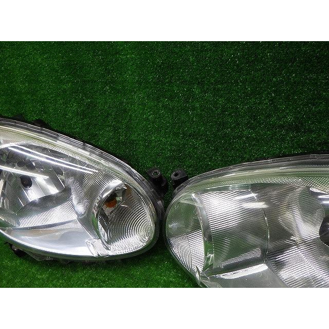 マーチ 日産 K13 NK13 前期 ヘッドライト左右 ハロゲン H009 250519007