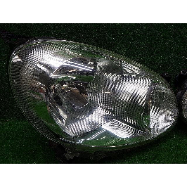 マーチ 日産 K13 NK13 前期 ヘッドライト左右 ハロゲン H009 250519007