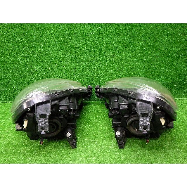 マーチ 日産 K13 NK13 前期 ヘッドライト左右 ハロゲン H009 250519007