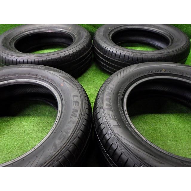 ダンロップ ルマンV ノア セレナ 195/65R15 4本 21年 3本 20年 1本 