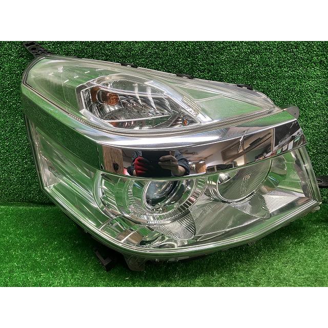 ホンダ（HONDA） JC1/2 ライフ 後期 ヘッドライト 左右 ハロゲン W0123