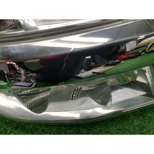 ホンダ（HONDA） JC1/2 ライフ 後期 ヘッドライト 左右 ハロゲン W0123
