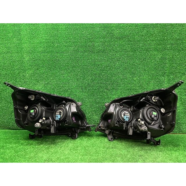 ホンダ（HONDA） JC1/2 ライフ 後期 ヘッドライト 左右 ハロゲン W0123