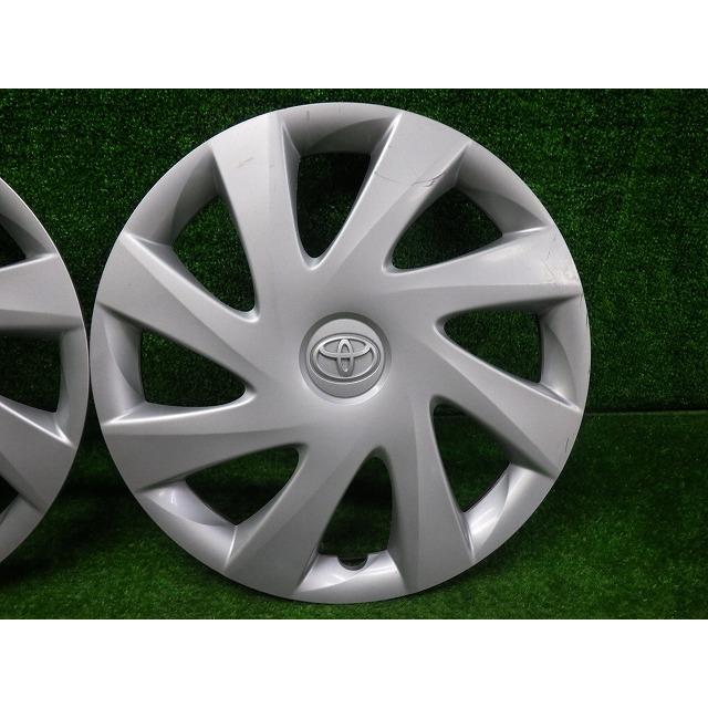 ピクシス トヨタ純正 L575A/L585A 14インチ ホイールキャップ 2枚