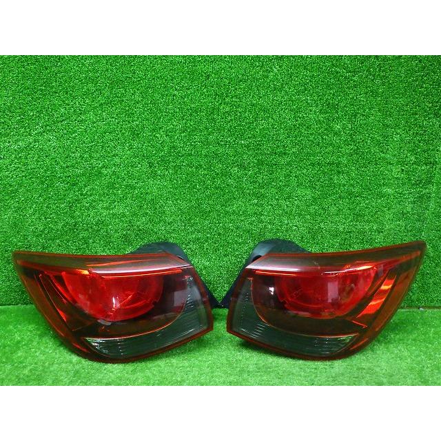 ① DJ5FS デミオ テールランプ 左右セット デミオ デミオ テールレンズ 左右 DJ5FS 220-18373 250606206