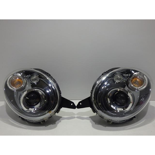 スズキ mrワゴン MF22s ヘッドライト 左右 HID スズキ（SUZUKI） MRワゴン ヘッドライト 左右 MF22S HID P7266
