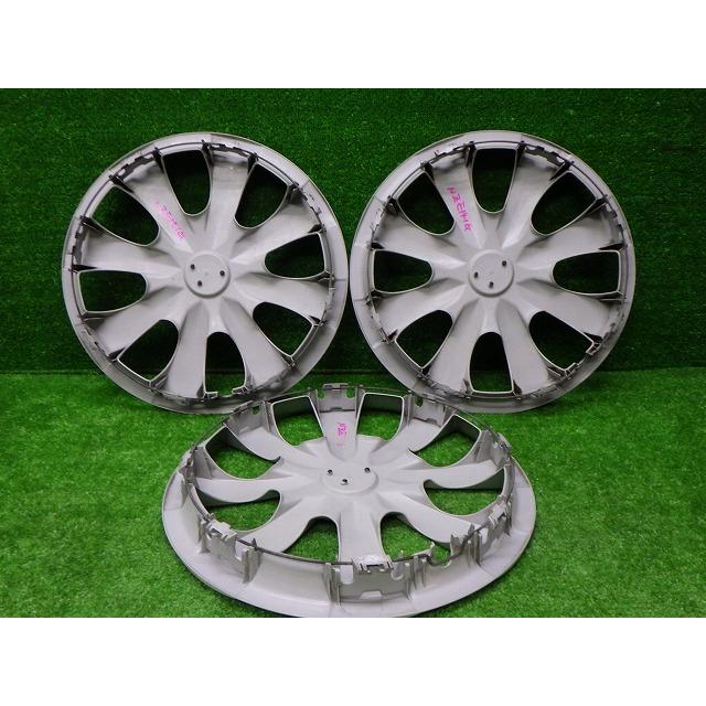 トヨタ（TOYOTA） カローラフィールダー ホイールキャップ 3枚 NZE141