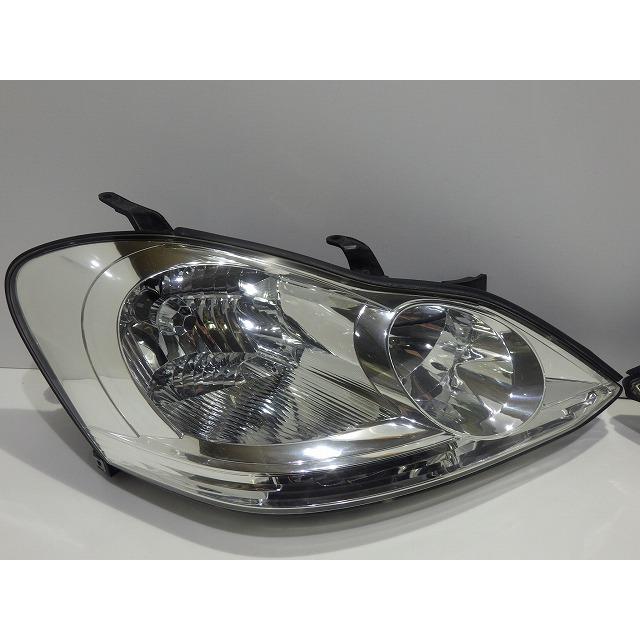 トヨタ（TOYOTA） イプサム 後期 ヘッドライト左右 ACM21/26 HID 44-55