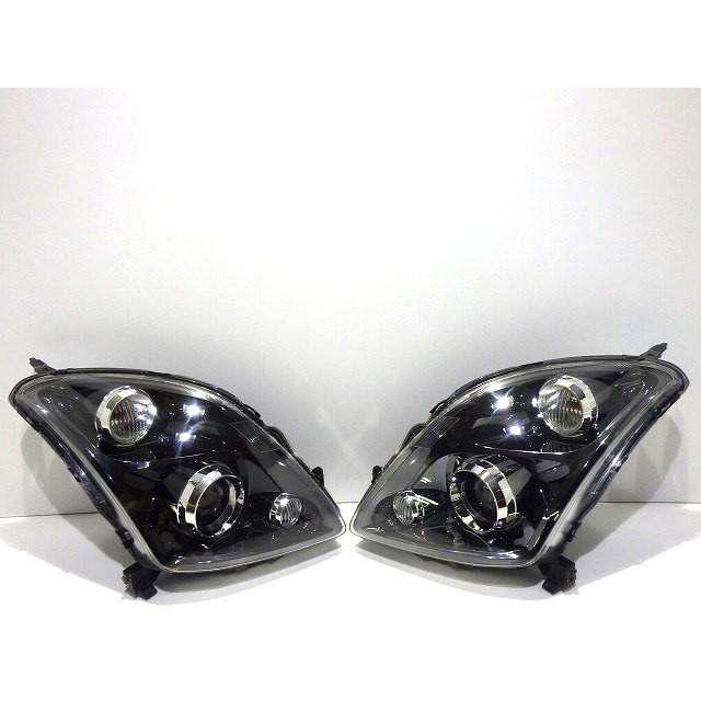 レンズコーティング済み] スイフトZC31S スポーツ ヘッドライト 左右