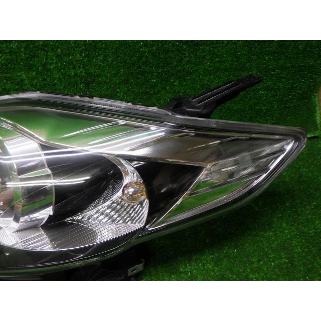 マツダ（Mazda） プレマシー ヘッドライト 左右 HID CREW 後期 P7696