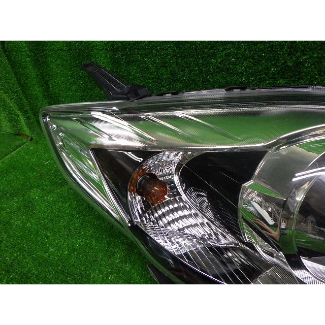 マツダ（Mazda） プレマシー ヘッドライト 左右 HID CREW 後期 P7696