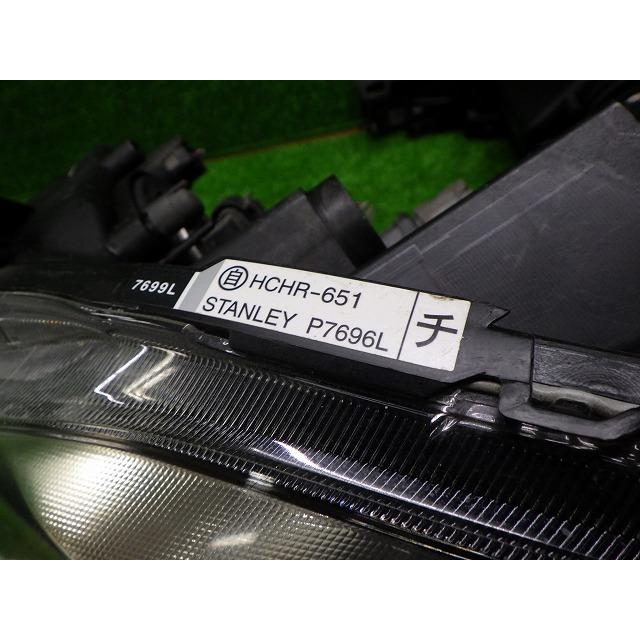 マツダ（Mazda） プレマシー ヘッドライト 左右 HID CREW 後期 P7696
