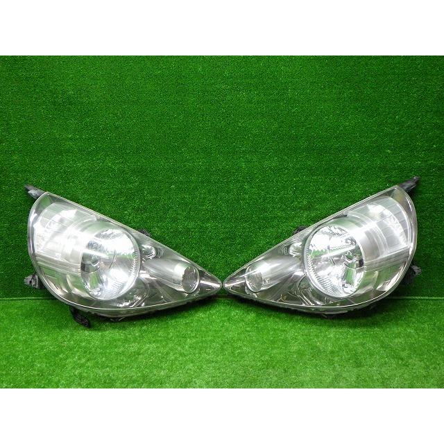フィット フィット ヘッドライト 左右 HID GD1/2 後期 P4945 H