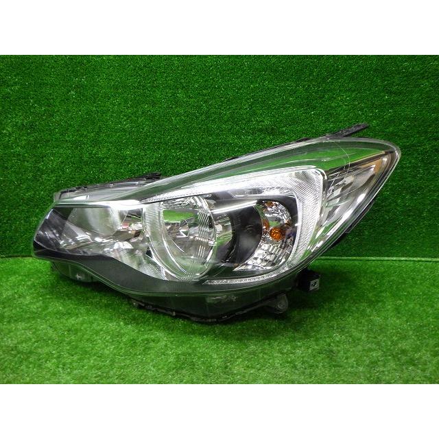 SUBARU（スバル） インプレッサ 左ヘッドライト HID P9932 1F バラスト
