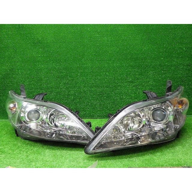 ホンダ（HONDA） エリシオン ヘッドライト 左右 HID RR1/2 前期 P3877