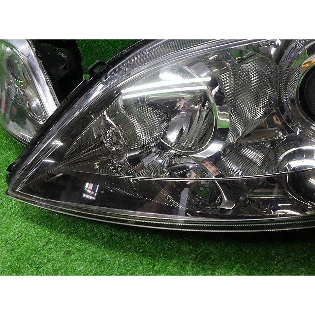ホンダ（HONDA） エリシオン ヘッドライト 左右 HID RR1/2 前期 P3877