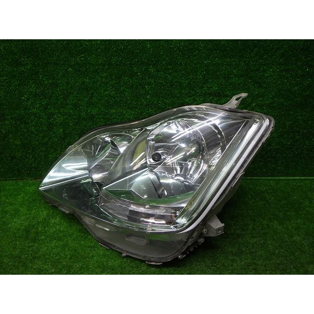 クラウン ロイヤル 左ヘッドライト HID GRS180/183 前期 30-301 K