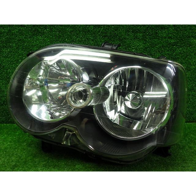 ダイハツ（DAIHATSU） ムーヴカスタム 後期 左ヘッドライト L150S