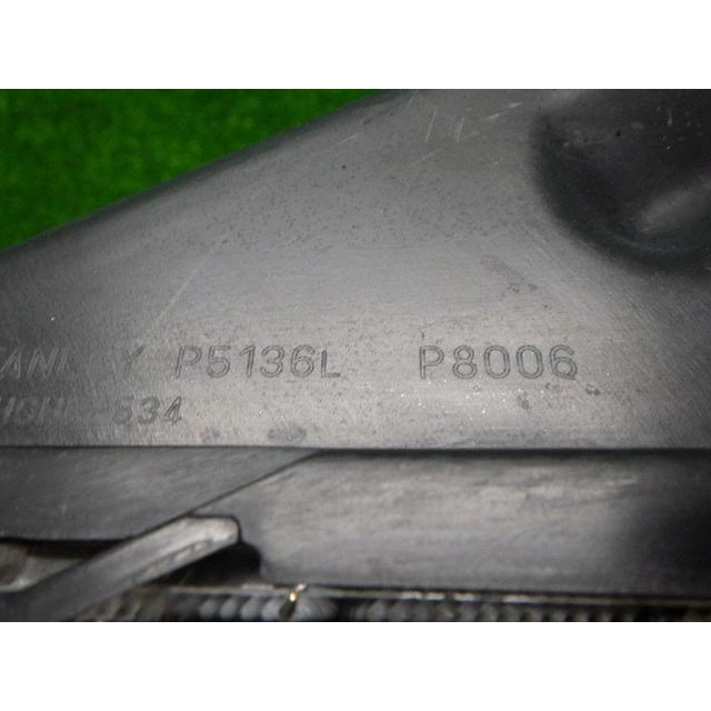 三菱（MITSUBISHI） コルト 左ヘッドライト ハロゲン Z24W Z25A 後期