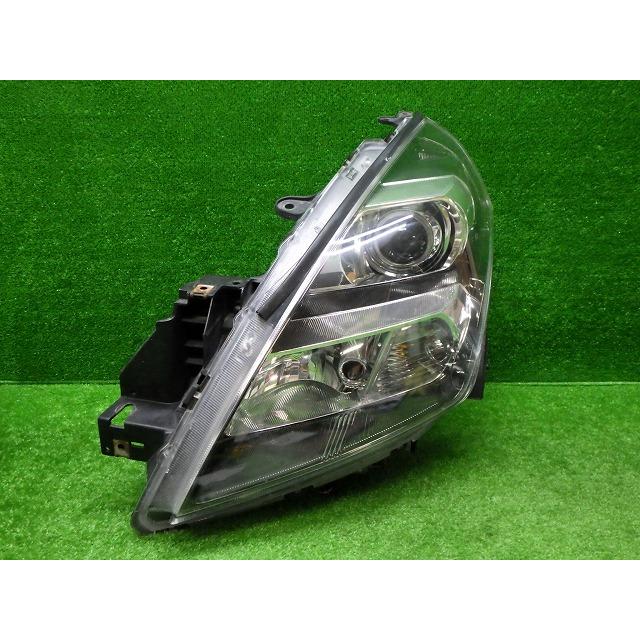 MPV LY3P 後期　HID車　純正　ヘッドライト　美品 マツダ（Mazda） MPV 左ヘッドライト HID LY3P 後期 P5620 シ AFS無し
