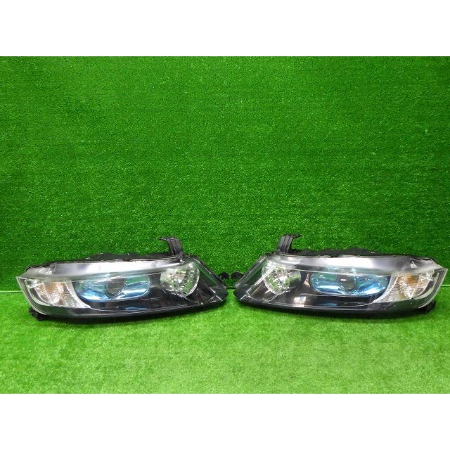 ホンダ オデッセイ RB1 RB2 後期 ヘッドライト 左右セット HID オデッセイ RB1 RB2 後期 ヘッドライト 左右セット キセノン HID