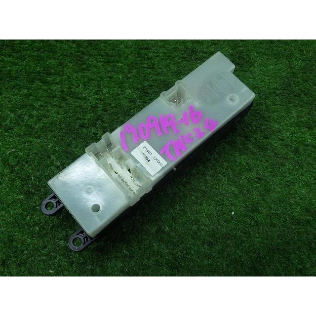 日産（NISSAN） セレナ パワーウインドウスイッチ C24/TNC24 25401