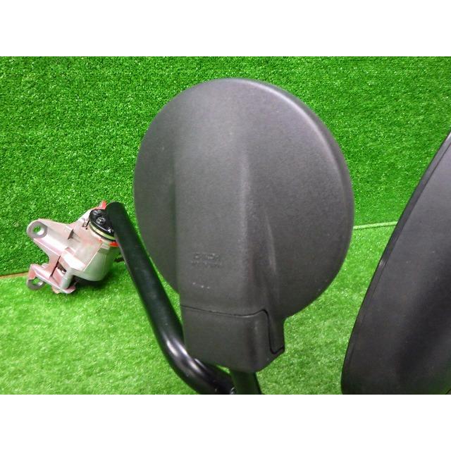 日野 左ドアミラー 2ピン 車種不明 トラック 綺麗 250702018 
