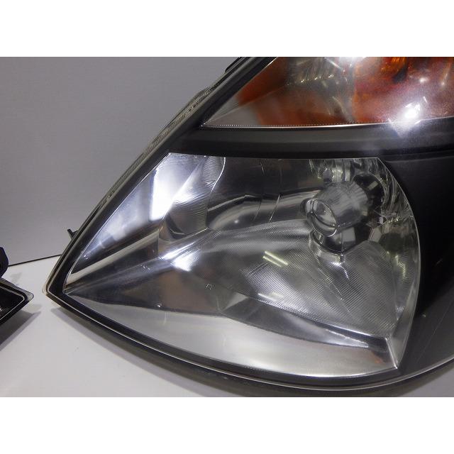 MF21/22 MRワゴン HIDヘッドライト左右セット！ スズキ（SUZUKI） MRワゴン スポーツ ヘッドライト左右 HID MF21S