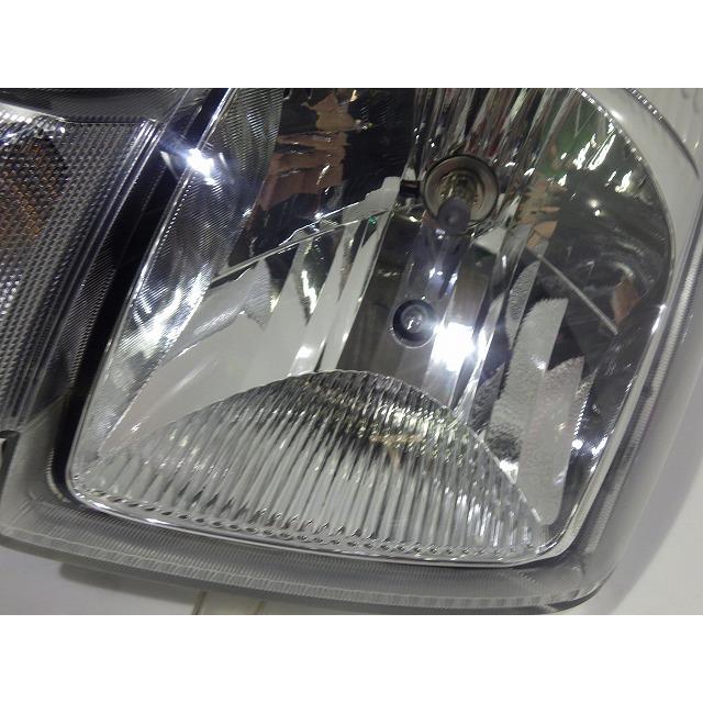 スズキ（SUZUKI） アルト ピノ 前期 ヘッドライト 左右 HA24S ハロゲン